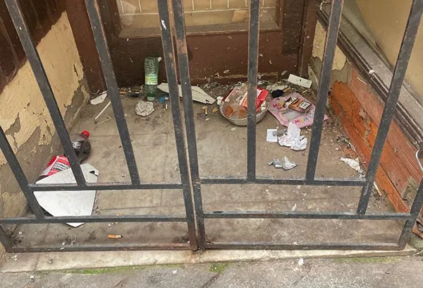 BARRIO HUMEDO