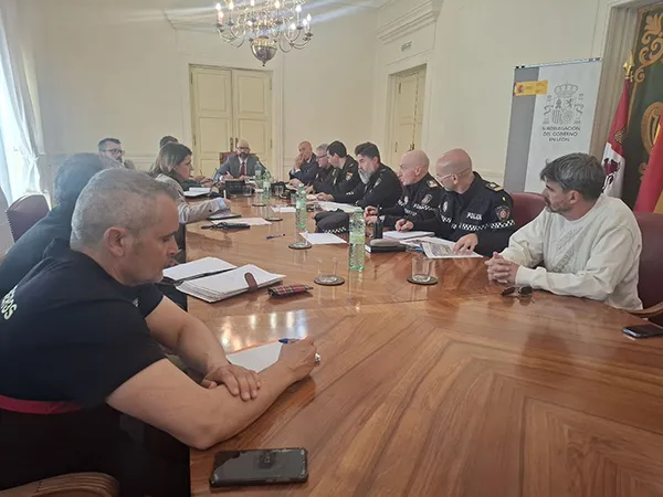 reunion seguridad cultural andorra