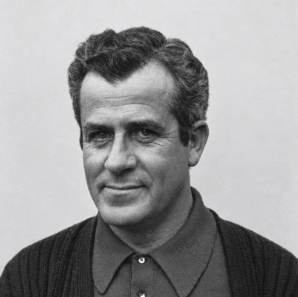 Retrato Mateo Jiménez Murguía