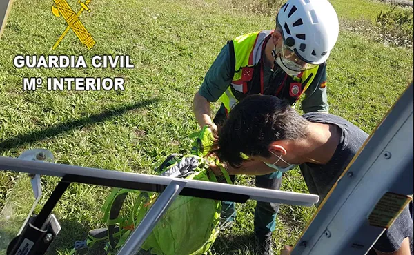 RESCATES GUARDIA CIVIL