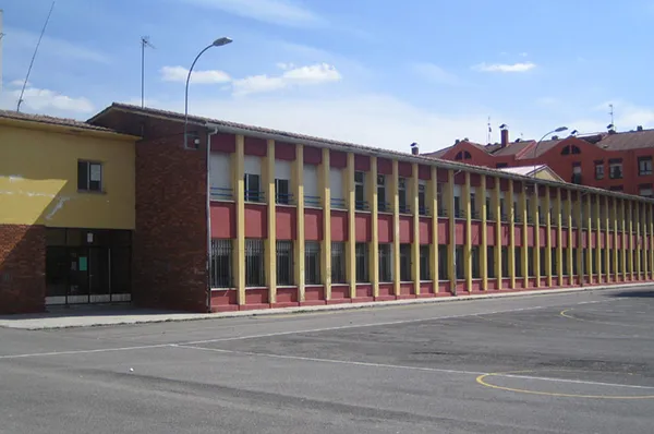 CEIP Emilia Menéndez de La Robla