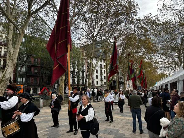 Feria de Productos de León en Bilbao 7