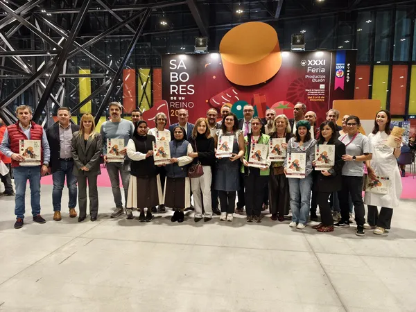 Clausura XXXI Feria Productos 08.12.25