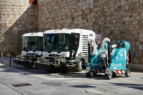 NUEVOS MEDIOS DEL SERVICIO DE LIMPIEZA DE LEON