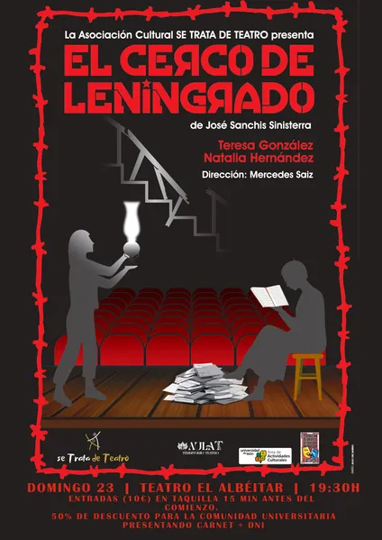 EL CERCO DE LENINGRADO