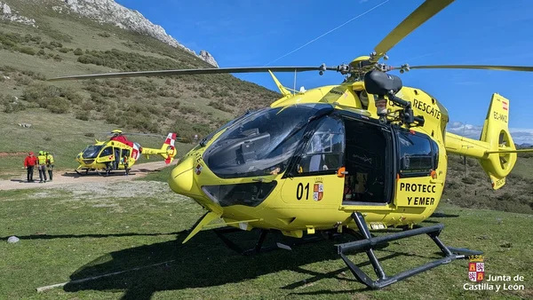 Rescate San Emiliano