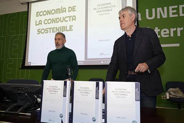 ECONOMIA DE LA CONDUCTA SOSTENIBLE