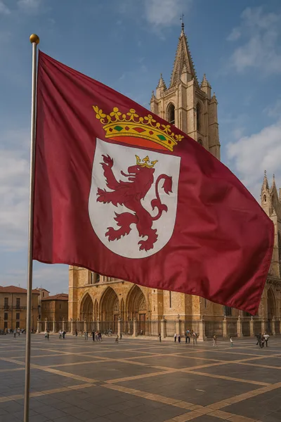 bandera leonesista