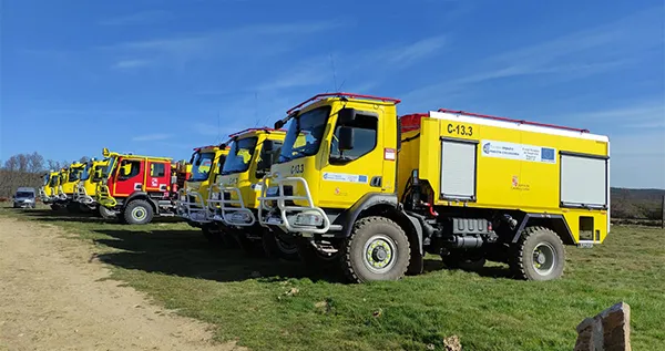 JORNADA PRACTICA DE ENTRENAMIENTO FORESTAL