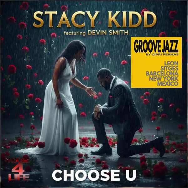 Stacy Kidd - Choose You