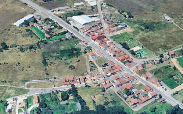 VALVERDE DE LA VIRGEN