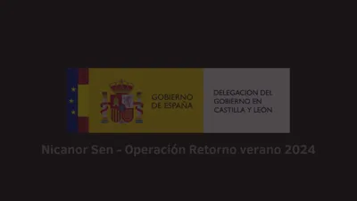 Nicanor Sen - Operación Retorno verano 2024