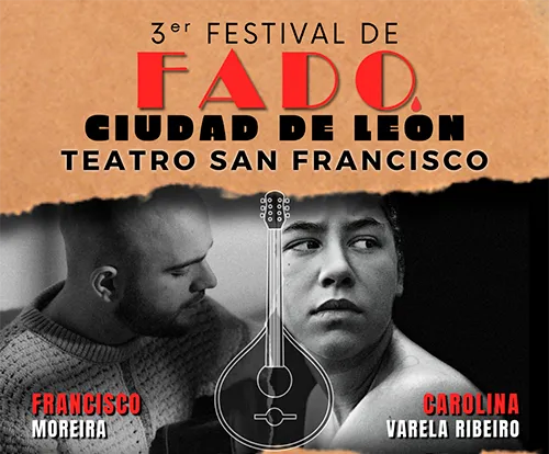 III Festival de Fados Ciudad de León