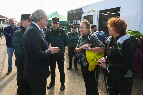 PRESENTACION DEL PLAN DE SEGURIDAD JACOBEA 2025 EN ARCAHUEJA