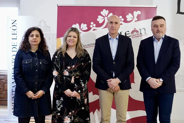 ACUERDO ENTRE LAS AGENCIAS DE VIAJE DE LEON Y EL AYUNTAMIENTO