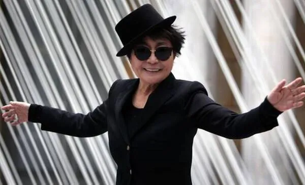 YOKO ONO
