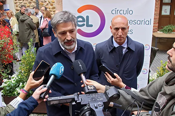 EL CIRCULO EMPRESARIAL LEONES CELEBRA UNA NUEVA EDICIÓN DE SUS ENCUENTROS EMPRESARIALES