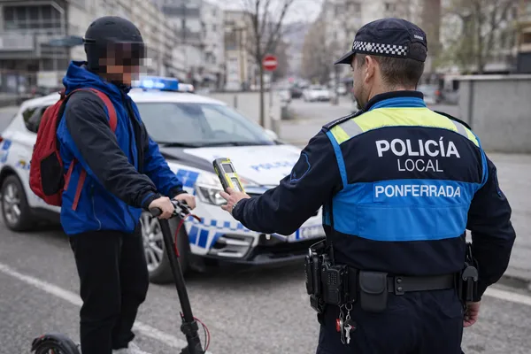 CONTROL VEHICULO VMP