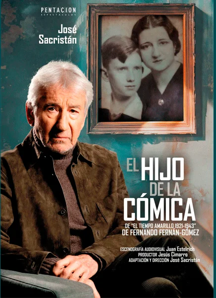 EL HIJO DE LA COMICA