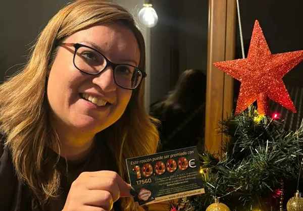 PREMIADA EN EL ROSCON BAÑEZANO 2025