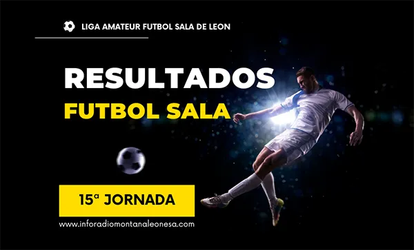 RESULTADOS FUTBOL SALA