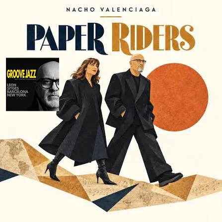 Nacho Valenciaga - Paper Riders