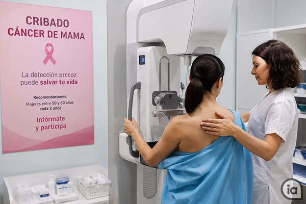 CRIBADO DEL CANCER DE MAMA