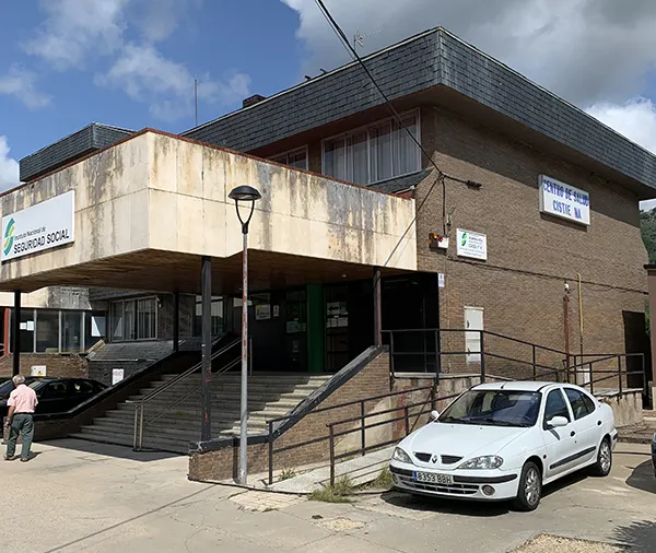 CENTRO DE SALUD DE CISTIERNA