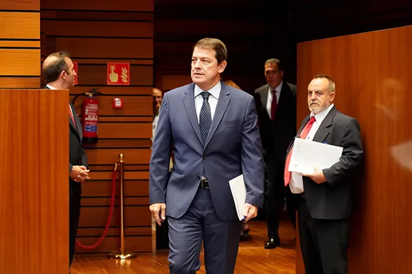 ALFONSO FERNANDEZ MAÑUECO