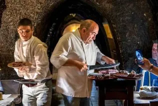 RESTAURANTE EL CAPRICHO