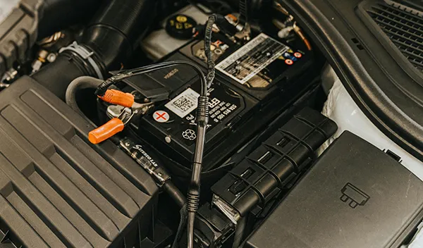 BATERIAS - Foto de Daniel Andraski