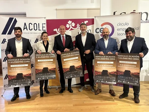 9º Salón del Automóvil de Ocasión_presentación