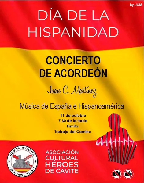 CONCIERTO DIA DE LA HISPANIDAD