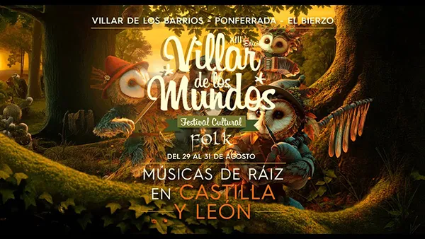 Festival Villar de Los Mundos