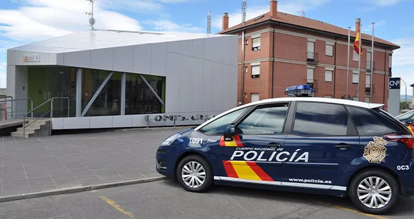 POLICIA NACIONAL ASTORGA