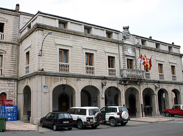 AYUNTAMIENTO DE CISTIERNA