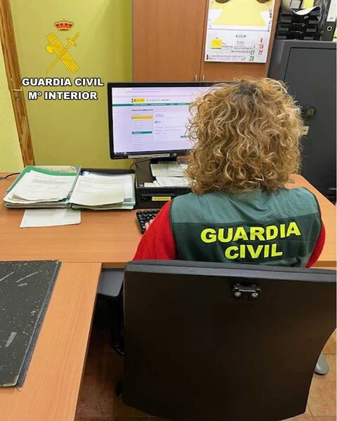 GUARDIA CIVIL
