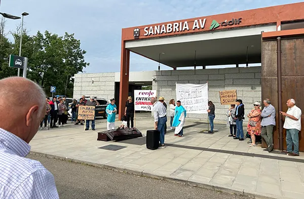 Estación Puebla Sanabria
