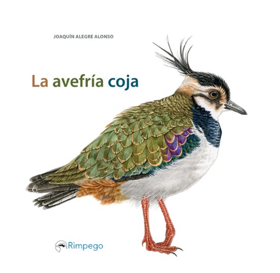 LA AVEFRIA COJA - EDITORIAL RIMPEGO