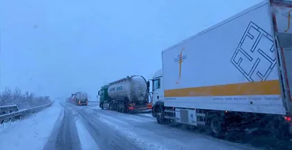 CAMIONES VUELVEN A CIRCULAR