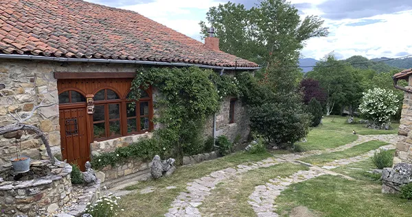 CASA EN COLLE