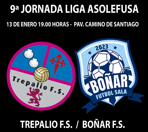 TREPALIO - BOÑAR