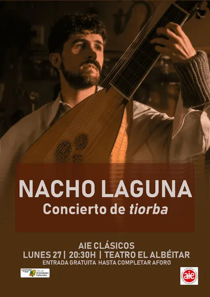 NACHO LAGUNA