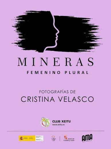Mineras femenino plural