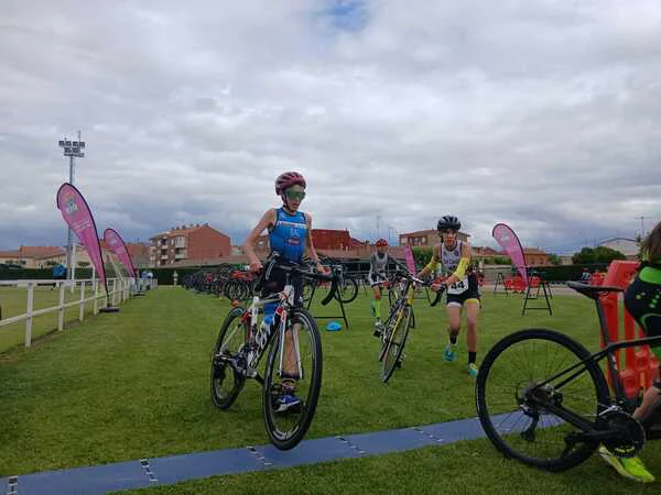 DUATLON DE SANTA MARIA DEL PARAMO 2