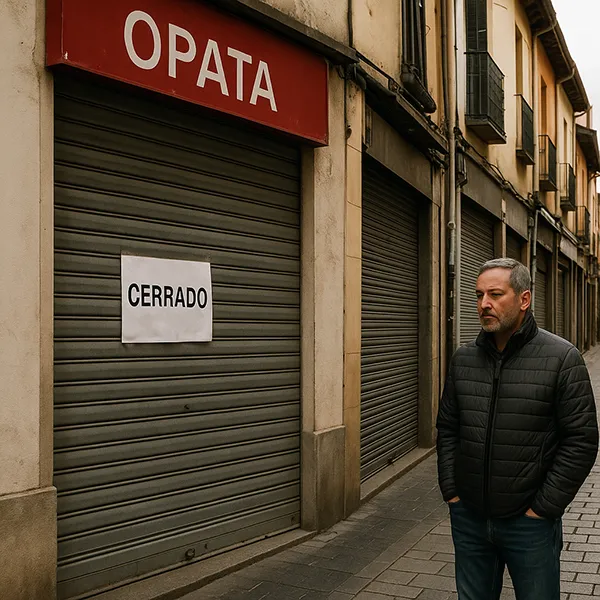 PERDIDA DE AUTONOMOS