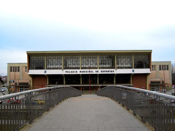PALACIO DE LOS DEPORTES DE LEON