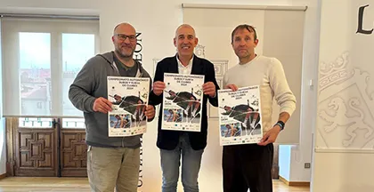 LEON ACOGE ELCAMPEONATO AUTONOMICO DE ATLETISMO