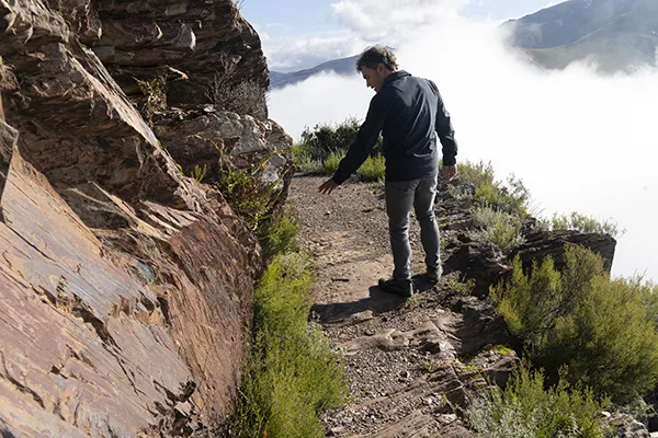 CANALES ROMANOS EN LA TEBAIDA BERCIANA