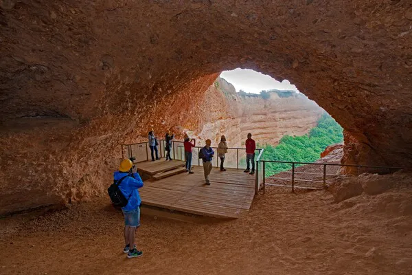 MIRADOR DE LAS MEDULAS